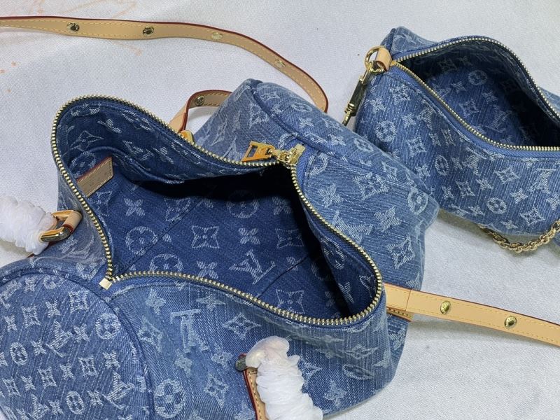 LV Top Handle Bags